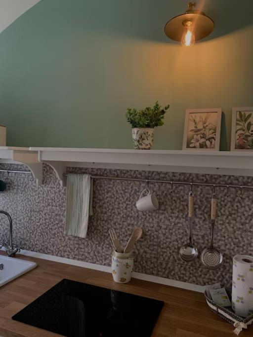 Appartamento: La Maison Verte 那不勒斯 外观 照片