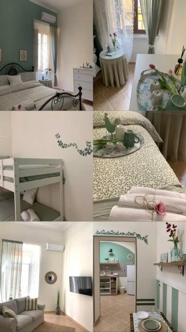 Appartamento: La Maison Verte 那不勒斯 外观 照片