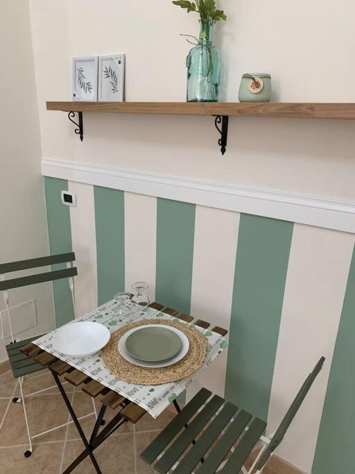 Appartamento: La Maison Verte 那不勒斯 外观 照片