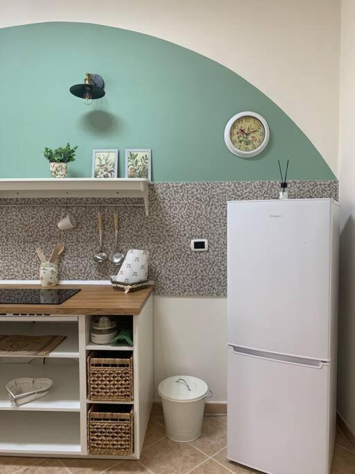 Appartamento: La Maison Verte 那不勒斯 外观 照片