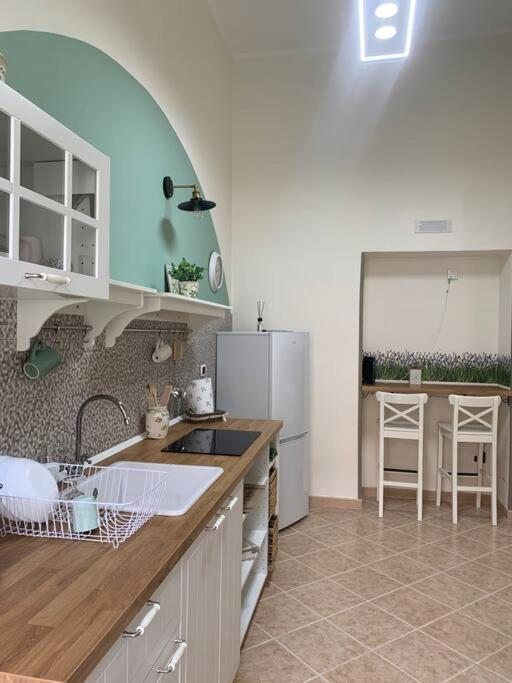 Appartamento: La Maison Verte 那不勒斯 外观 照片