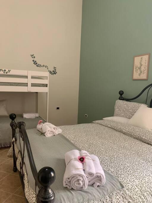 Appartamento: La Maison Verte 那不勒斯 外观 照片