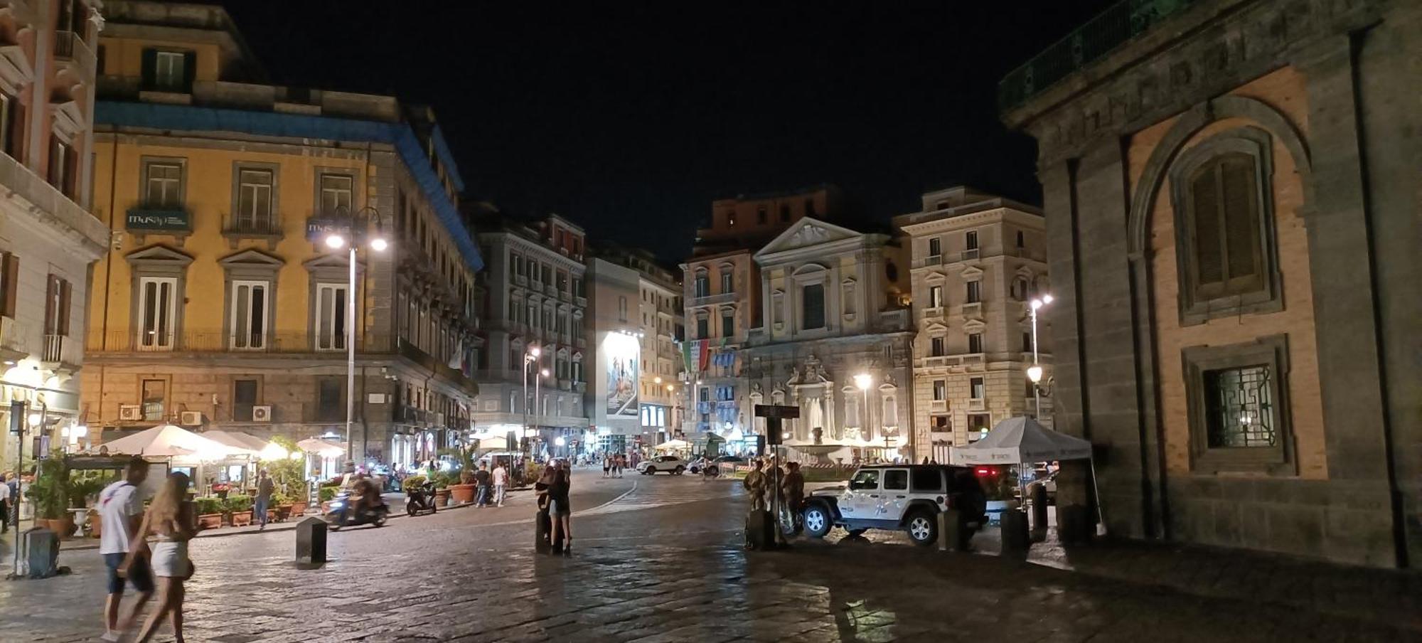 Appartamento: La Maison Verte 那不勒斯 外观 照片