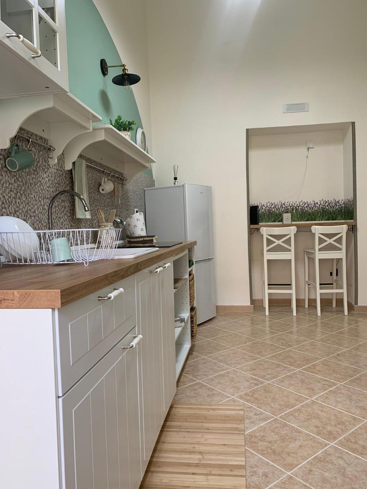 Appartamento: La Maison Verte 那不勒斯 外观 照片