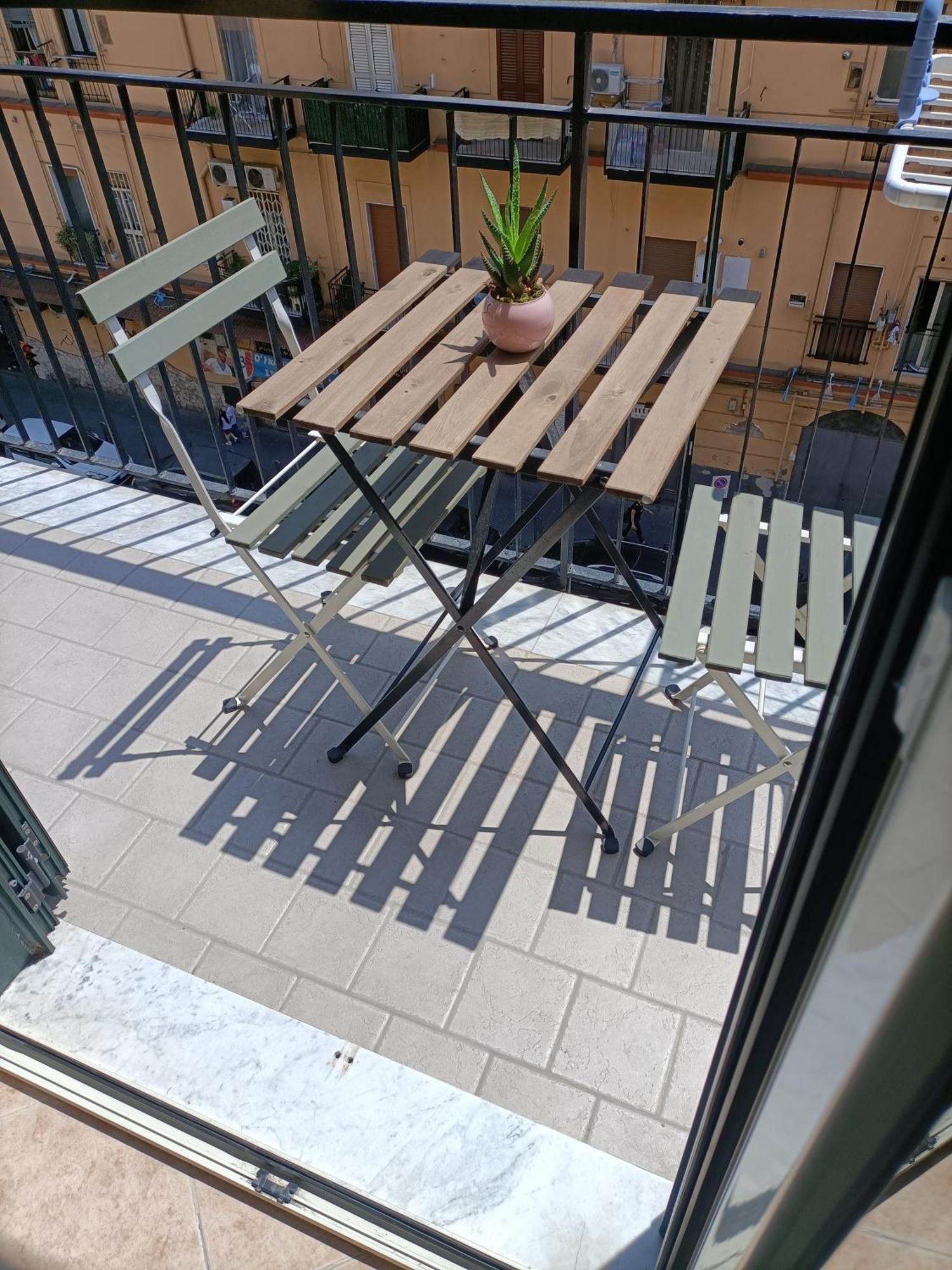 Appartamento: La Maison Verte 那不勒斯 外观 照片