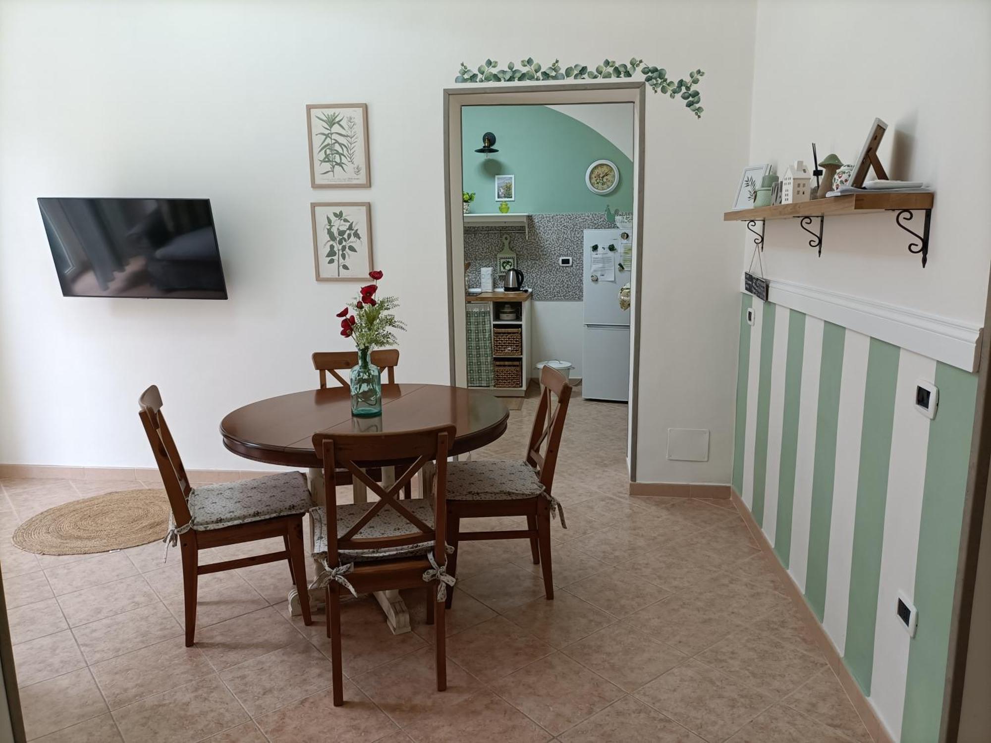 Appartamento: La Maison Verte 那不勒斯 外观 照片