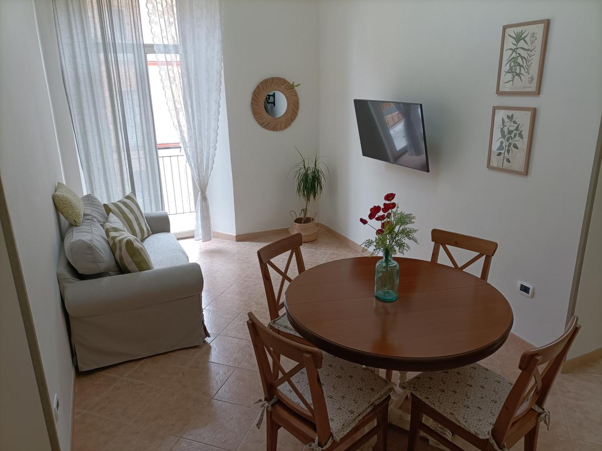 Appartamento: La Maison Verte 那不勒斯 外观 照片