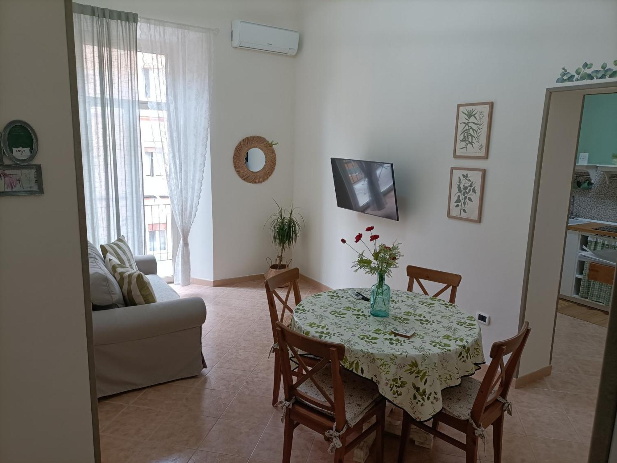 Appartamento: La Maison Verte 那不勒斯 外观 照片